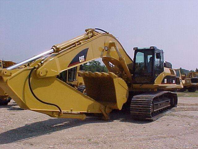 Hydraulic Excavator Caterpillar 330DL