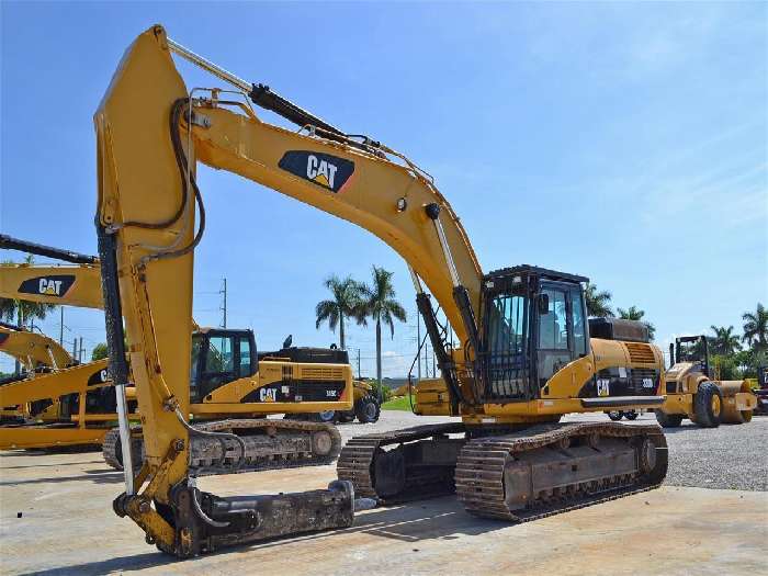 Hydraulic Excavator Caterpillar 330DL