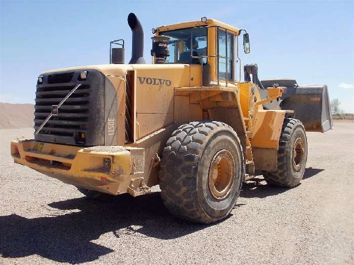 Cargadoras Sobre Ruedas Volvo L150E  seminueva en perfecto estado Ref.: 1313775628673660 No. 2