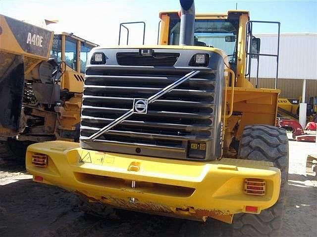 Wheel Loaders Volvo L150F