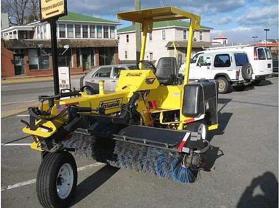 Sweeper Terramite TSS38