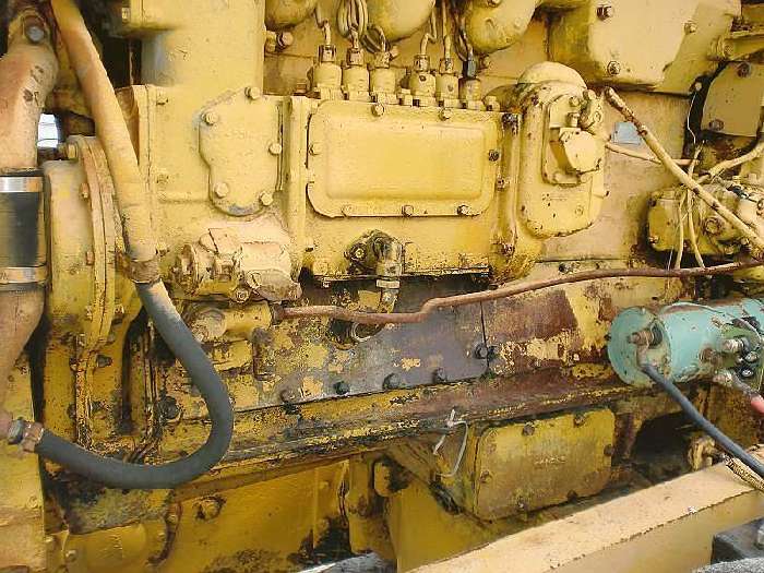 Motor Graders Caterpillar 1 2