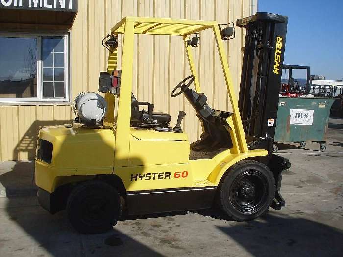 Freightelevator Hyster H60XM