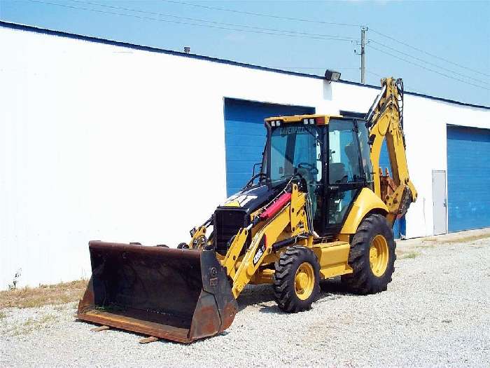 Retroexcavadoras Caterpillar 420E  usada a la venta Ref.: 1314745896623952 No. 4