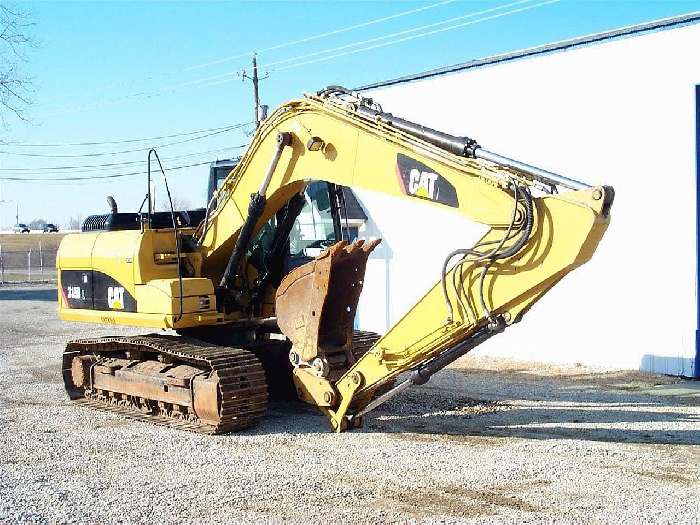 Hydraulic Excavator Caterpillar 315D