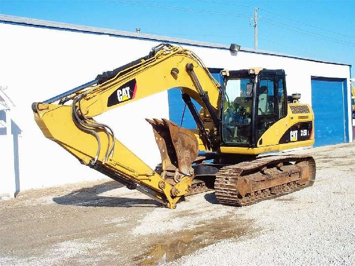 Excavadoras Hidraulicas Caterpillar 315D  seminueva en perfecto e Ref.: 1315249740924571 No. 3