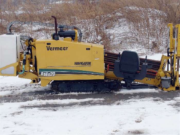 Drills Vermeer NAVIGATOR D16X20A