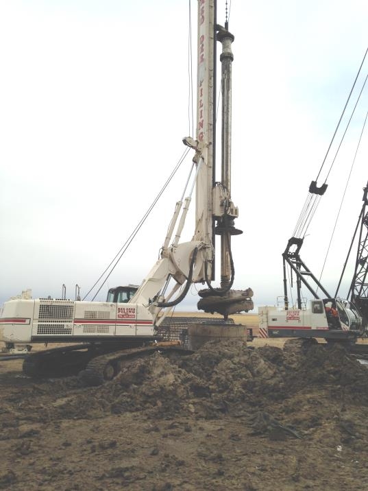 Perforadoras Soilmec SR 50