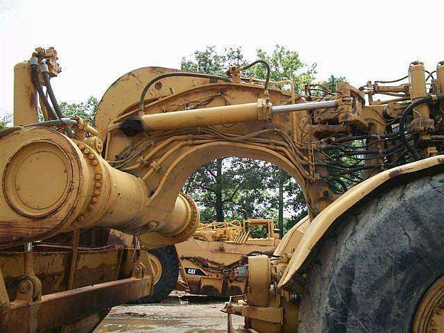 Screpers Caterpillar 637E  en buenas condiciones Ref.: 1315693558409293 No. 4