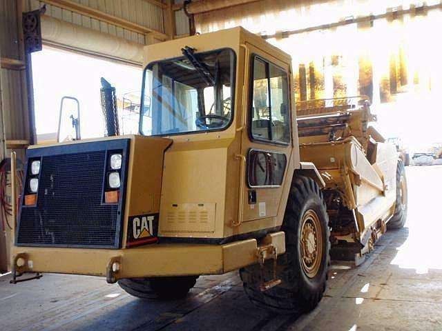 Screpers Caterpillar 613 C
