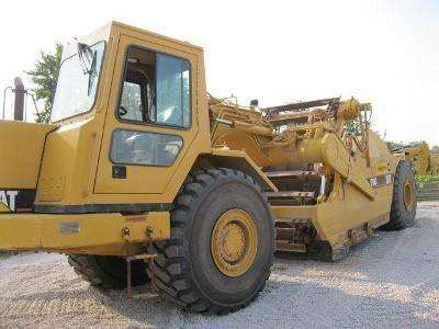 Screpers Caterpillar 615