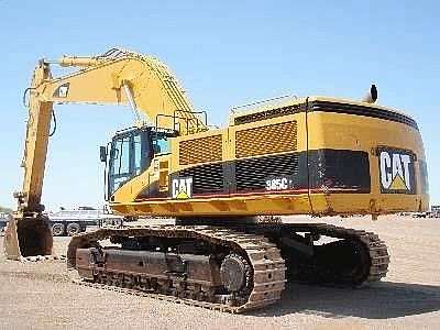 Excavadoras Hidraulicas Caterpillar 385CL  en buenas condiciones Ref.: 1315940387432733 No. 4