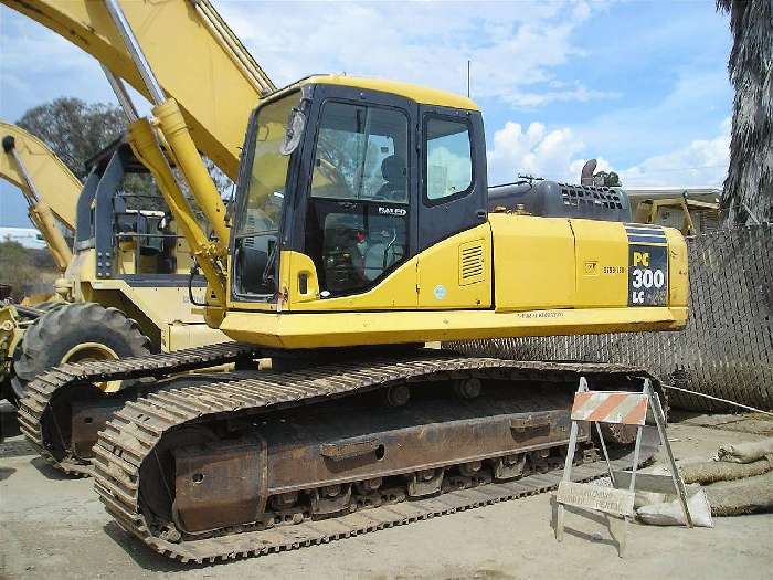 Excavadoras Hidraulicas Komatsu PC300  en venta, usada Ref.: 1316040127548349 No. 2