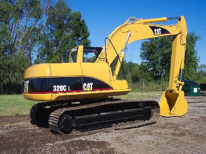 Excavadoras Hidraulicas Caterpillar 320CL  importada de segunda m Ref.: 1316454237288008 No. 2