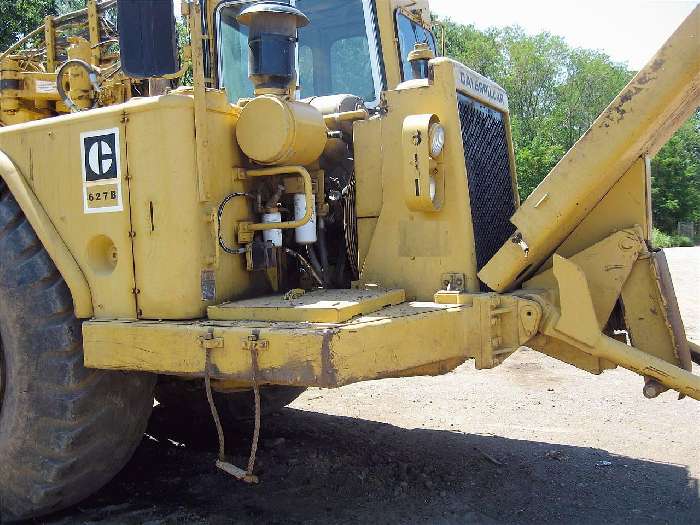 Screpers Caterpillar 627 B  seminueva en perfecto estado Ref.: 1316554613839490 No. 2