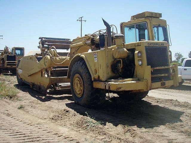 Screpers Caterpillar 623B  de medio uso en venta Ref.: 1316638287466377 No. 2