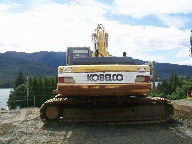 Excavadoras Hidraulicas Kobelco SK220LC  usada a buen precio Ref.: 1316881667435951 No. 2