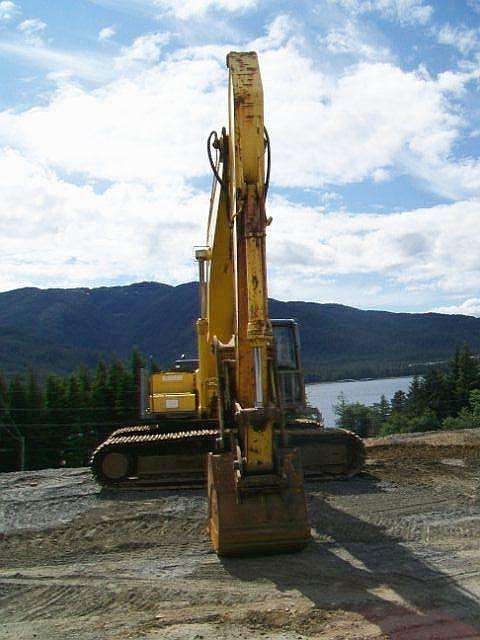 Excavadoras Hidraulicas Kobelco SK220LC  usada a buen precio Ref.: 1316881667435951 No. 3