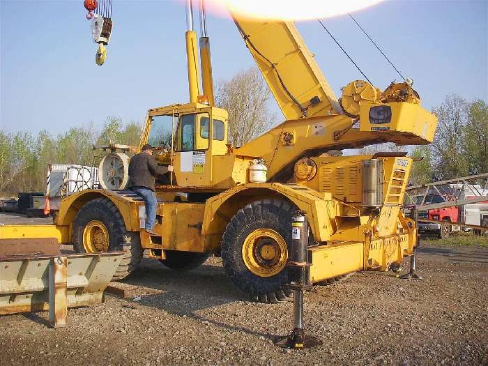 Cranes Grove RT75S