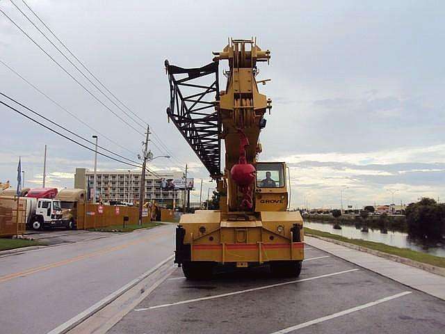 Gruas Grove RT75S  en venta, usada Ref.: 1317163377547575 No. 2