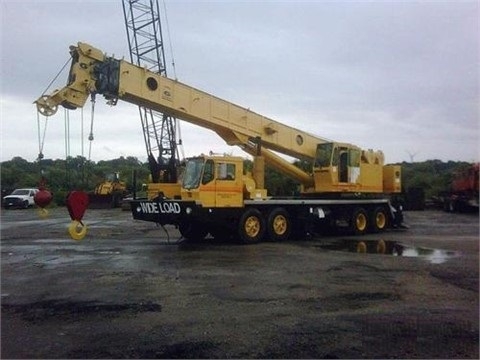 Cranes Grove TMS760