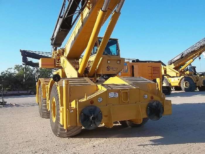 Gruas Grove RT750  en venta, usada Ref.: 1317253312138085 No. 3