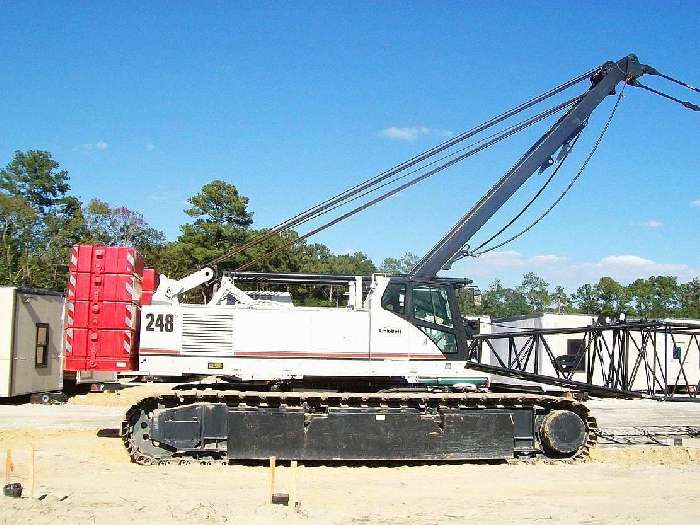 Cranes Link-belt LS-248H