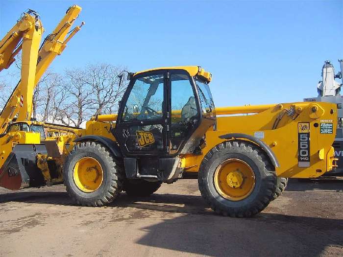 Montacargas Jcb 540  de bajo costo Ref.: 1317427020388439 No. 2