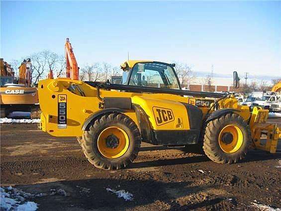 Montacargas Jcb 550  en venta Ref.: 1317428312987024 No. 3