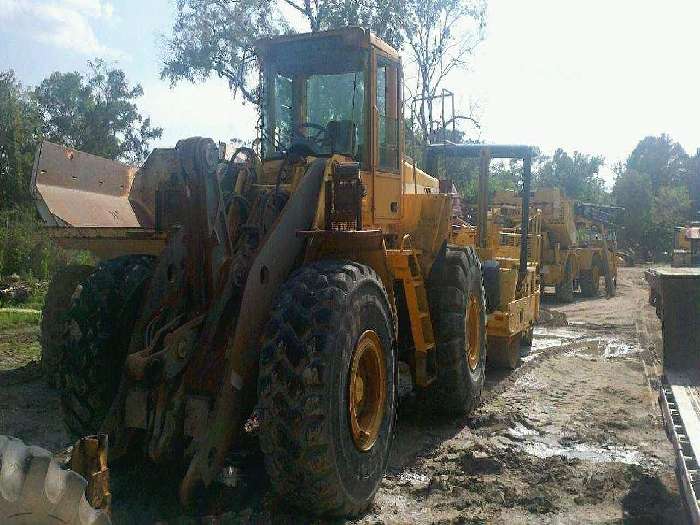 Wheel Loaders Volvo L150D