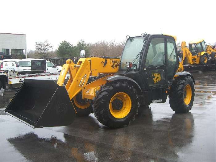 Freightelevator Jcb 541