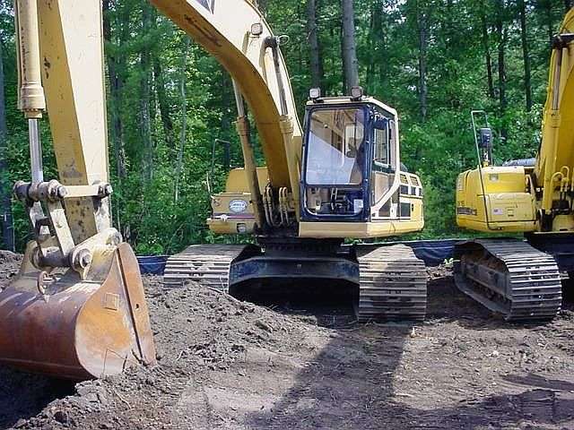 Hydraulic Excavator Caterpillar 320L