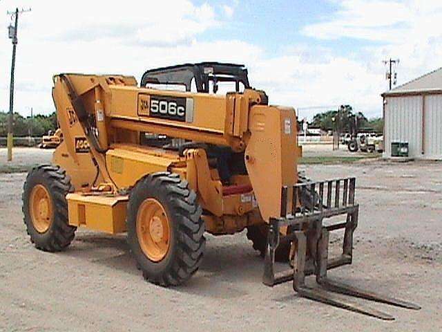 Montacargas Jcb 506C  seminueva en venta Ref.: 1317772857323687 No. 2