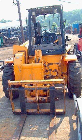 Freightelevator Jcb 520