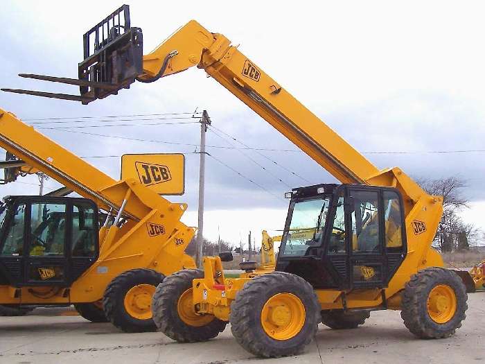 Telehandler Jcb 506C