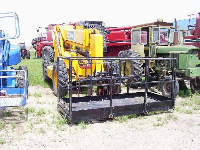 Telehandler Jcb 506C