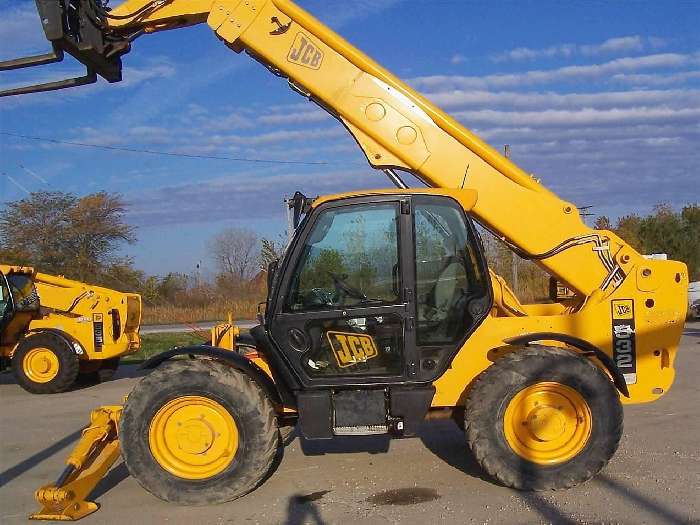 Freightelevator Jcb 532