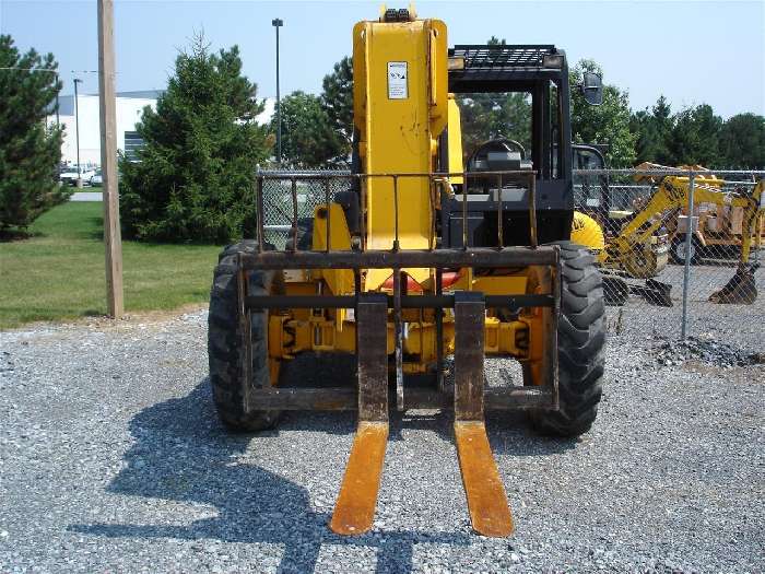 Montacargas Jcb 508C  de segunda mano en venta Ref.: 1318093918122657 No. 4