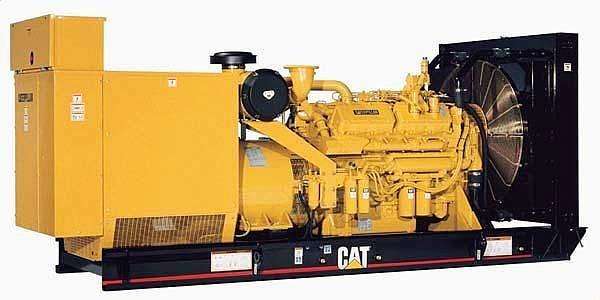 Generator Caterpillar 3412