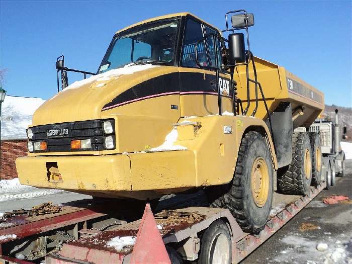 Off Road Truck Caterpillar 730