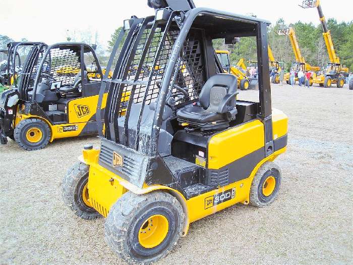 Freightelevator Jcb TLT30D