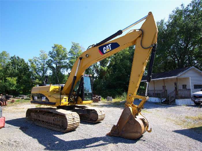 Excavadoras Hidraulicas Caterpillar 320DL  de importacion a la ve Ref.: 1318609166606846 No. 2