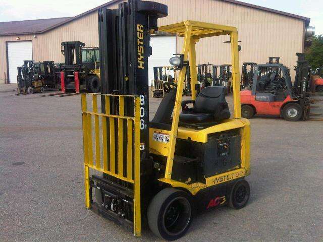 Freightelevator Hyster E50B