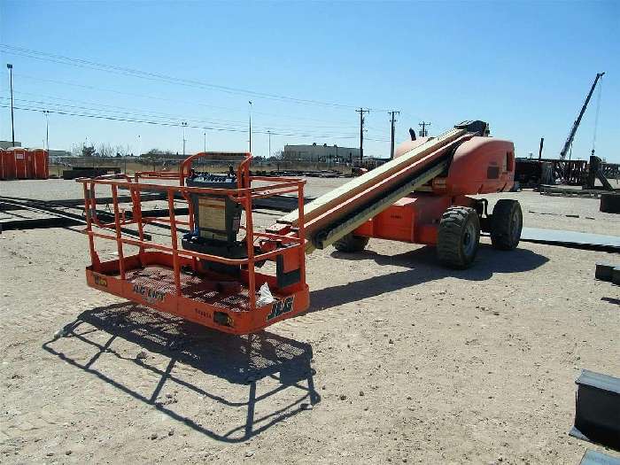 Lift Jlg 600S