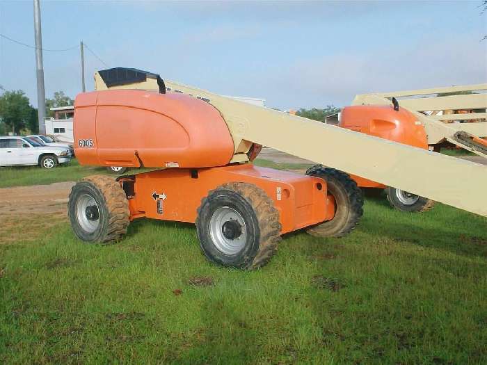 Lift Jlg 600S