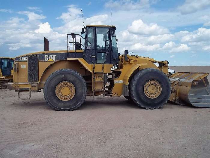 Cargadoras Sobre Ruedas Caterpillar 980G  importada a bajo costo Ref.: 1319038369672814 No. 2