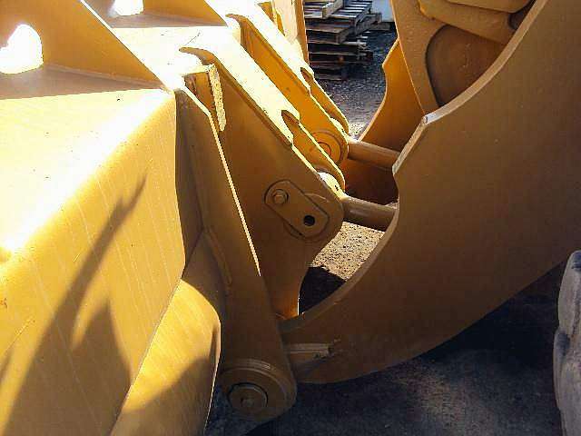 Wheel Loaders Caterpillar 980G