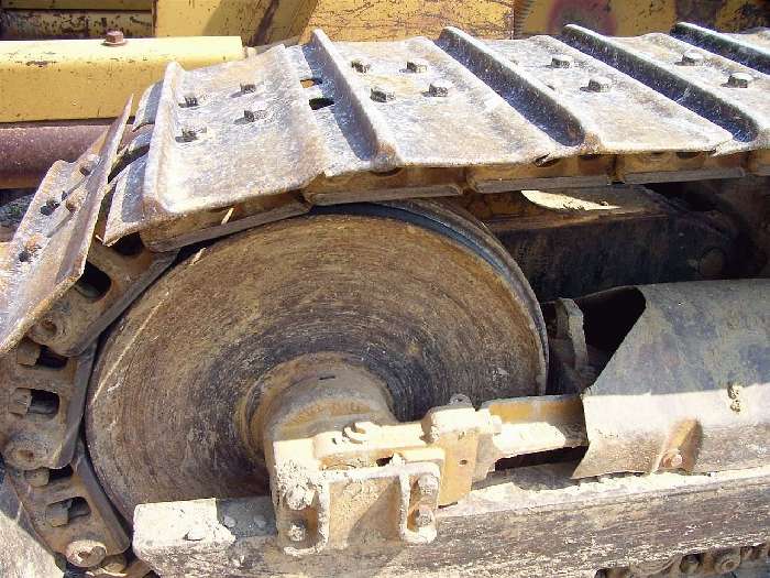 Tractores Sobre Orugas Caterpillar D4C  en optimas condiciones Ref.: 1319066782831161 No. 4