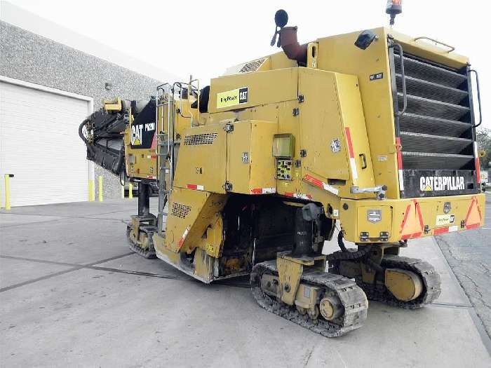 Recycles Caterpillar PM-200