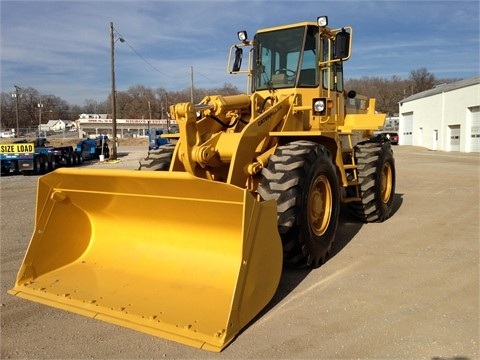 Wheel Loaders Caterpillar 936E